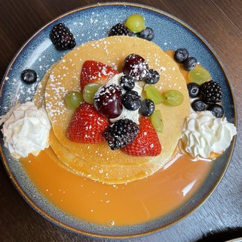 Khao Hom - Thai tea pancake - Thai Near Me - Hayward, California Khao Hom - Thai tea pancake - Thai Near Me - Hayward, California