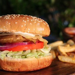 Gourmet Burger