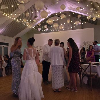 Cuvier Club by Wedgewood Weddings - Reception inside the ballroom - Venues & Event Spaces Near Me - La Jolla, California