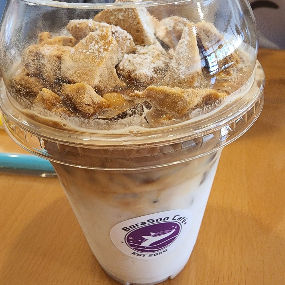 BoraSoo Cafe - Dalgona - Bubble Tea Near Me - Davie, Florida BoraSoo Cafe - Dalgona - Bubble Tea Near Me - Davie, Florida