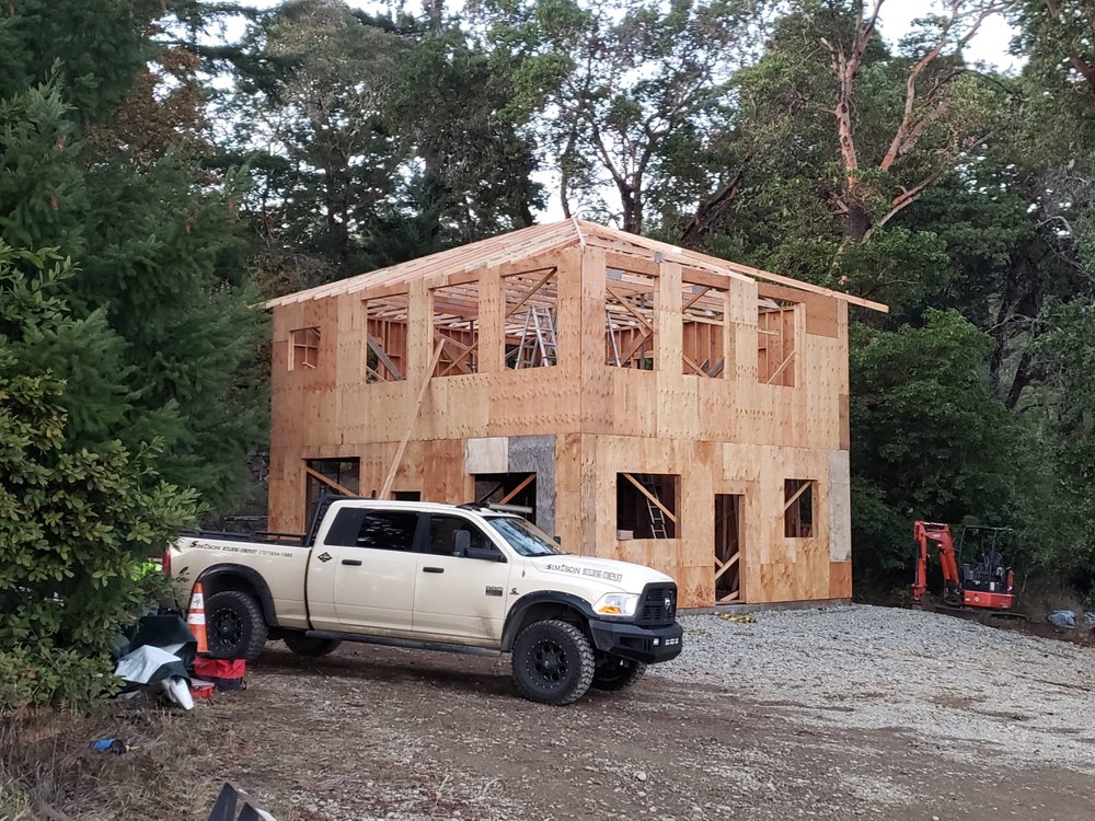 Slide of Simpson Building Company