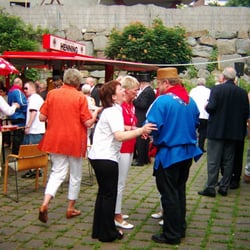 Kirmesbauer von Haspe