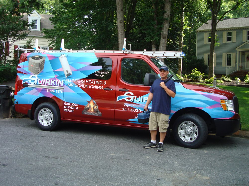 Slide of Guirkin Plumbing Heating & Air Conditioning