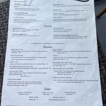 Tom Ham's Lighthouse - Dinner menu - Breakfast & Brunch Near Me - San Diego, California Tom Ham's Lighthouse - Dinner menu - Breakfast & Brunch Near Me - San Diego, California