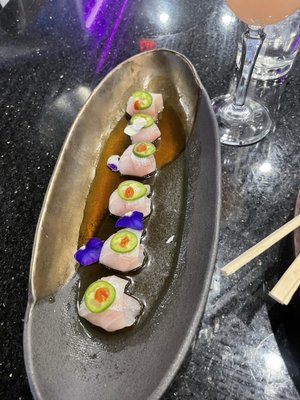 Taku Japanese Steakhouse by null