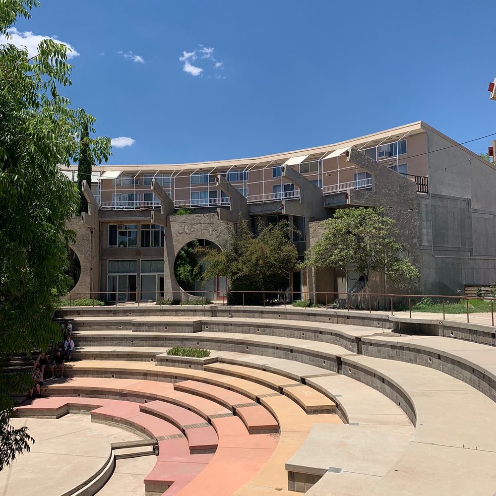 Arcosanti - Amphitheater - Tours Near Me - Mayer, Arizona