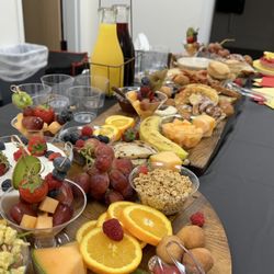Coleman Catering - Breakfast Charcuterie Board