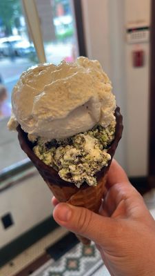 Franklin Ice Cream Bar by null