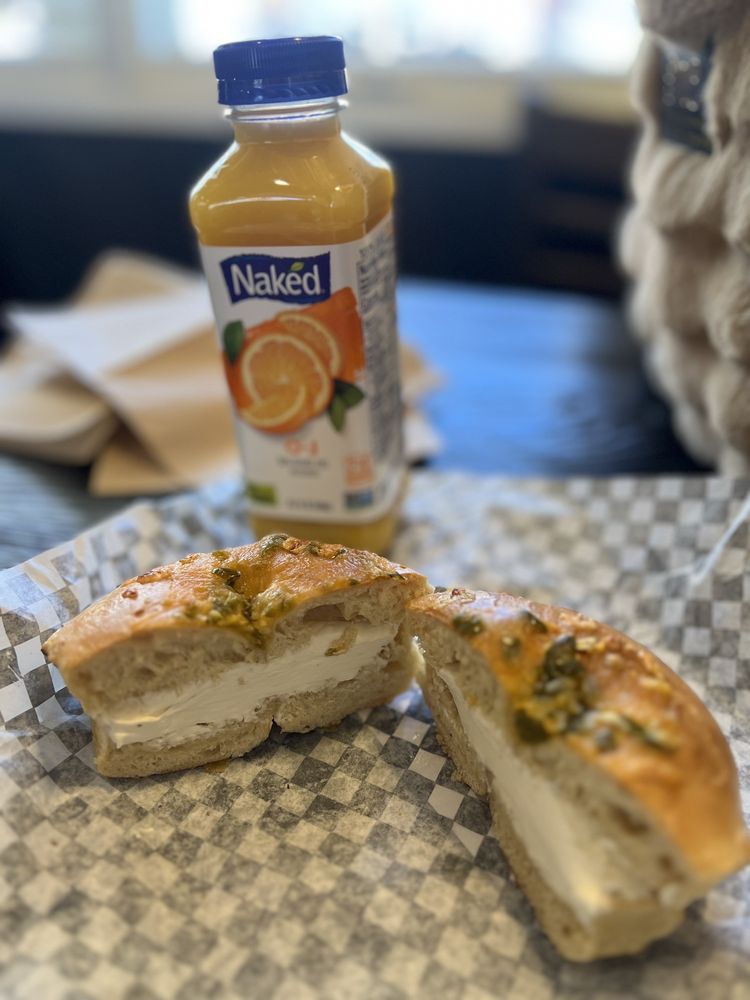 FAT BAGELS Updated May 2024 33 Photos & 66 Reviews 2300 East Route 66, Flagstaff, Arizona