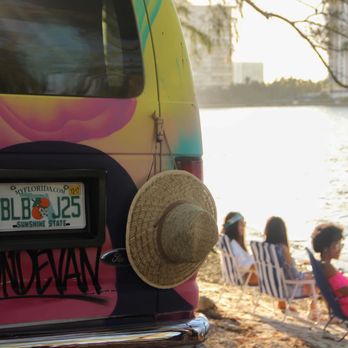Ondevan Campervan - camping van hire miami florida - RV Rental Near Me - Hallandale Beach, Florida