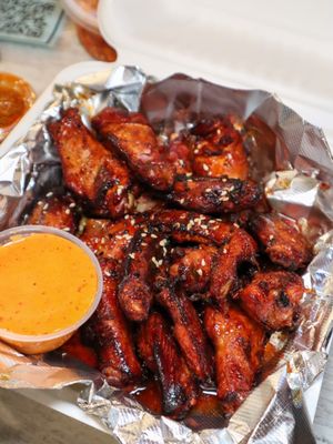 Heirloom Market BBQ by null