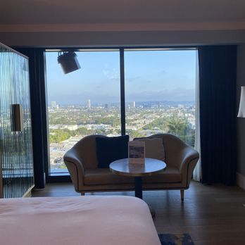 Pendry West Hollywood - Deluxe Skyline Room - Hotels Near Me - West Hollywood, California Pendry West Hollywood - Deluxe Skyline Room - Hotels Near Me - West Hollywood, California