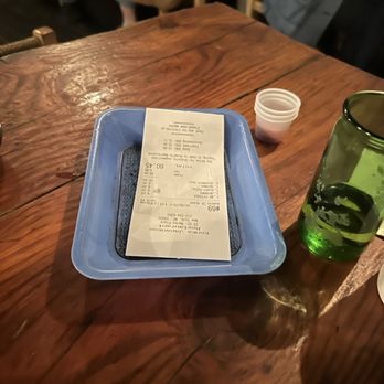 Kenka - Receipt!!! - Sushi Bars Near Me - New York, New York Kenka - Receipt!!! - Sushi Bars Near Me - New York, New York