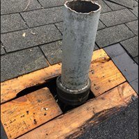 Slide of Castle Roofing