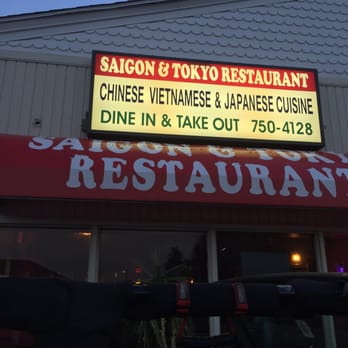 Saigon & Tokyo Restaurant - Just go inside, the food is great! - Chinese Near Me - Dover, New Hampshire Saigon & Tokyo Restaurant - Just go inside, the food is great! - Chinese Near Me - Dover, New Hampshire