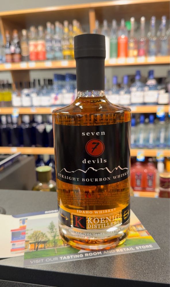 LIQUOR STORES Updated August 2024 205 Caldwell Blvd, Nampa, Idaho