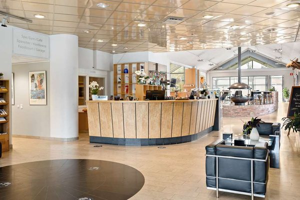 First Hotel Planetstaden by null