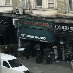 Bella Vista - Entrance