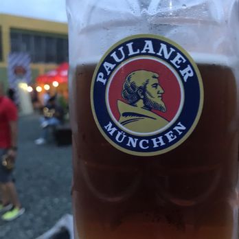 La Esquinita - Celebrating Oktoberfest - Beer Gardens Near Me - Bayamón, Puerto Rico