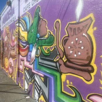 Xocolatl - Aztec drinking Xocolatl - Public Art Near Me - Oakland, California Xocolatl - Aztec drinking Xocolatl - Public Art Near Me - Oakland, California