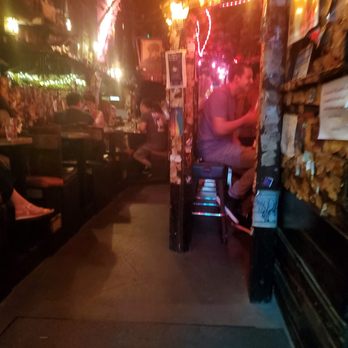 The Alley - View from entrance - Dive Bars Near Me - Oakland, California The Alley - View from entrance - Dive Bars Near Me - Oakland, California