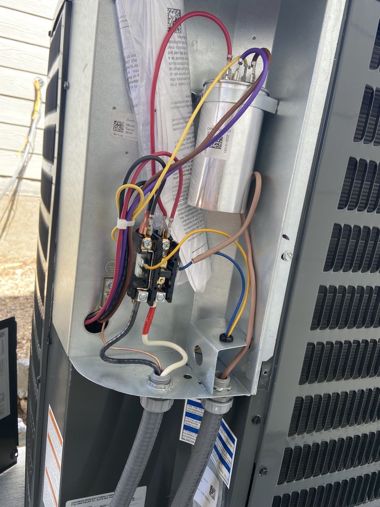 Slide of Spark Electrical
