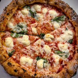 Margherita Pizza