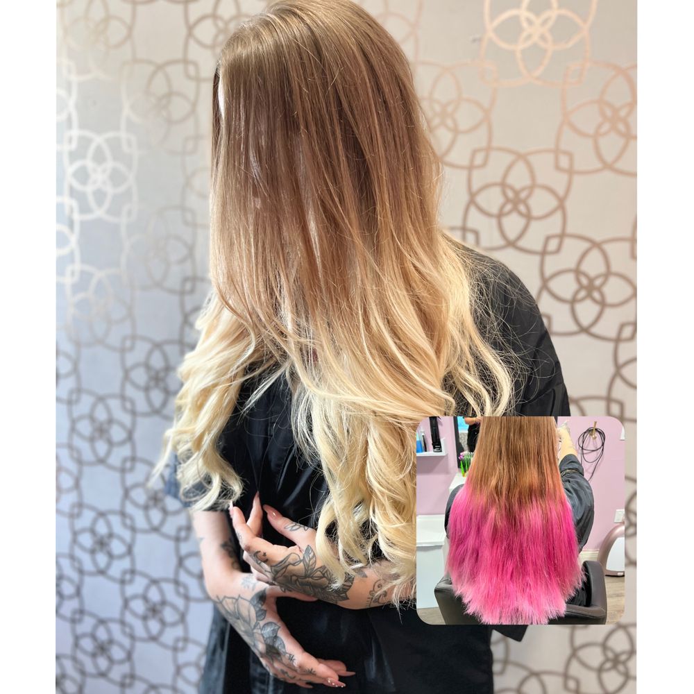 Jackie Styles Hair Logo