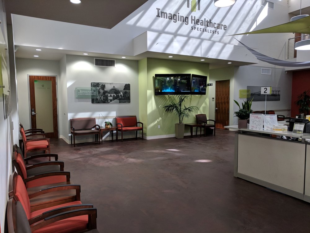 IMAGING HEALTHCARE SPECIALISTS HILLCREST 27 Photos & 217 Reviews