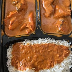 Natraj's Tandoori - Chicken Tikka Masala