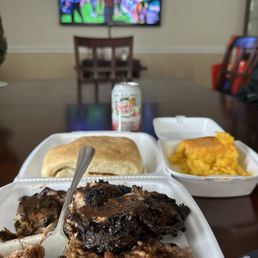 Jerk Chicken