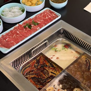 M Pot - Hot Pot Near Me - San Francisco, California