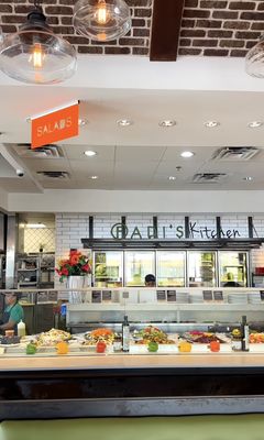 Fadi's Mediterranean Grill by null