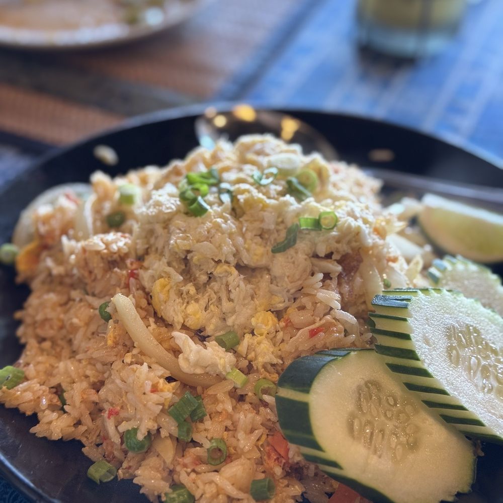 Thai Soul Kitchen - Crab Fried Rice - Thai Near Me - San Jose, California Thai Soul Kitchen - Crab Fried Rice - Thai Near Me - San Jose, California