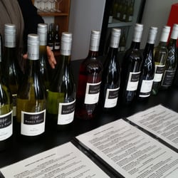 Banks Road Vineyard