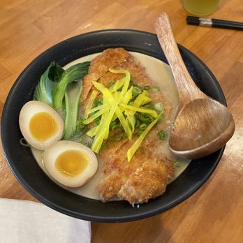 Osaka Ramen House - Katsu ramen bowl - Ramen Near Me - Cincinnati, Ohio Osaka Ramen House - Katsu ramen bowl - Ramen Near Me - Cincinnati, Ohio