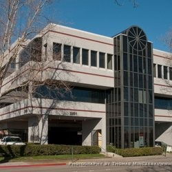 JumpstartMD - The beautiful Atrium building in Walnut Creek where JumpstartMD is on the second floor.
