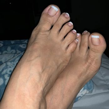 5 Point Nails - These were my nails b4 5 points nail shop. No problems with my toenail's & now it's painful & embarrassing - Nail Salons Near Me - Redlands, California 5 Point Nails - These were my nails b4 5 points nail shop. No problems with my toenail's & now it's painful & embarrassing - Nail Salons Near Me - Redlands, California