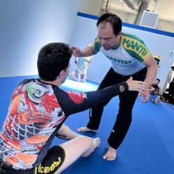 Valor Jiu Jitsu - No gi class