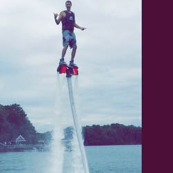 Wher-Rena Boatland - Fly Boards on Sale now. It's even more cool than it looks!!!
