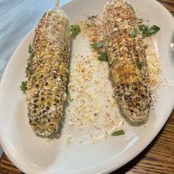 Cozumel - Mexican street corn