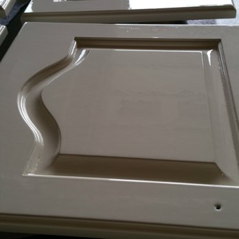 PaintDoctorMD - Freshly sprayed kitchen cabinet door laid out for curing, Brook Highlands home in Birmingham, AL. Smooth perfection. - Painters Near Me - Birmingham, Alabama PaintDoctorMD - Freshly sprayed kitchen cabinet door laid out for curing, Brook Highlands home in Birmingham, AL. Smooth perfection. - Painters Near Me - Birmingham, Alabama