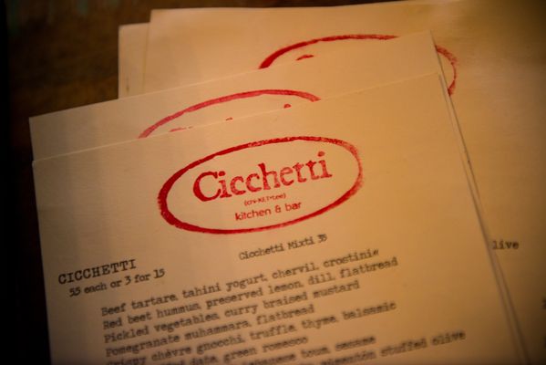 Cicchetti by null