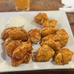 Bon-Bon Wings & Grill - Boneless Wings (Adult chicken nuggets)
