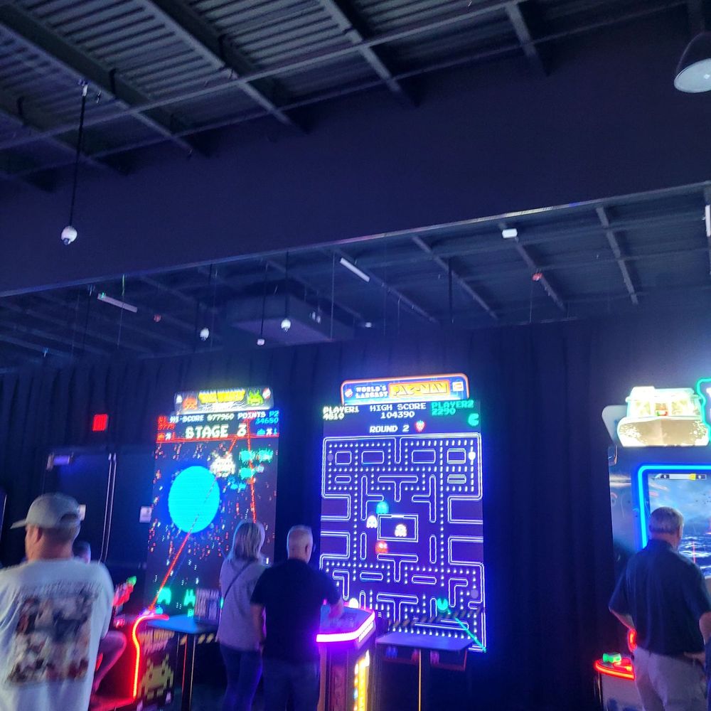 Dave & Buster's Augusta - Arcades Near Me - Augusta, Georgia Dave & Buster's Augusta - Arcades Near Me - Augusta, Georgia