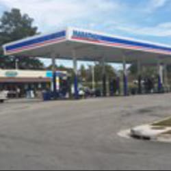Marathon Gas