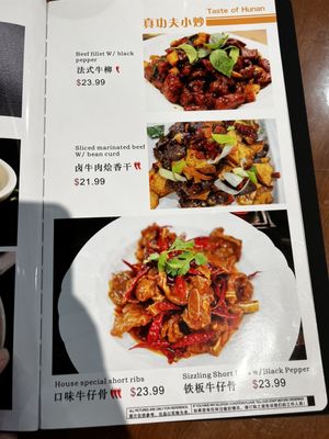 Hunan Chef by null