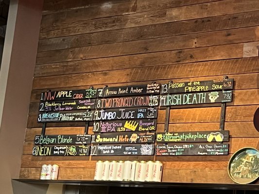 The Taproom at Pike Place by null