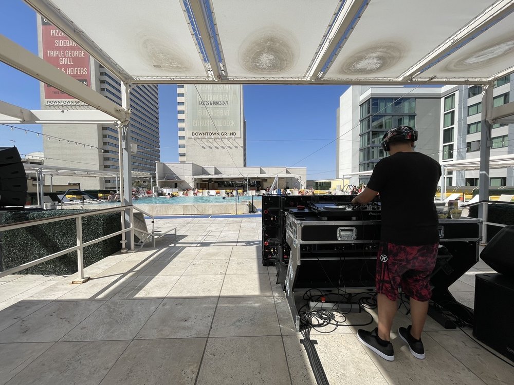 CITRUS AT THE DOWNTOWN GRAND POOL DECK Updated May 2024 157 Photos