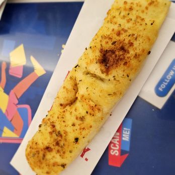 SBARRO Galleria at Tyler - garlic bread stick - Italian Near Me - Riverside, California SBARRO Galleria at Tyler - garlic bread stick - Italian Near Me - Riverside, California